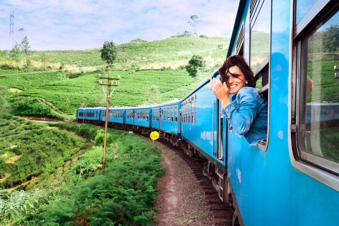 Sri Lanka 7 Days & 6 Nights