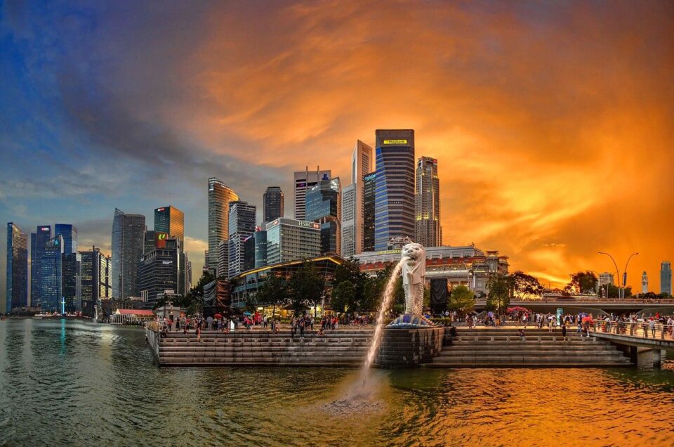 A Fusion of Innovation, Culture, and Nature :  Singapore